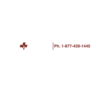 AirCare Ambulance logo and dispatch hotline